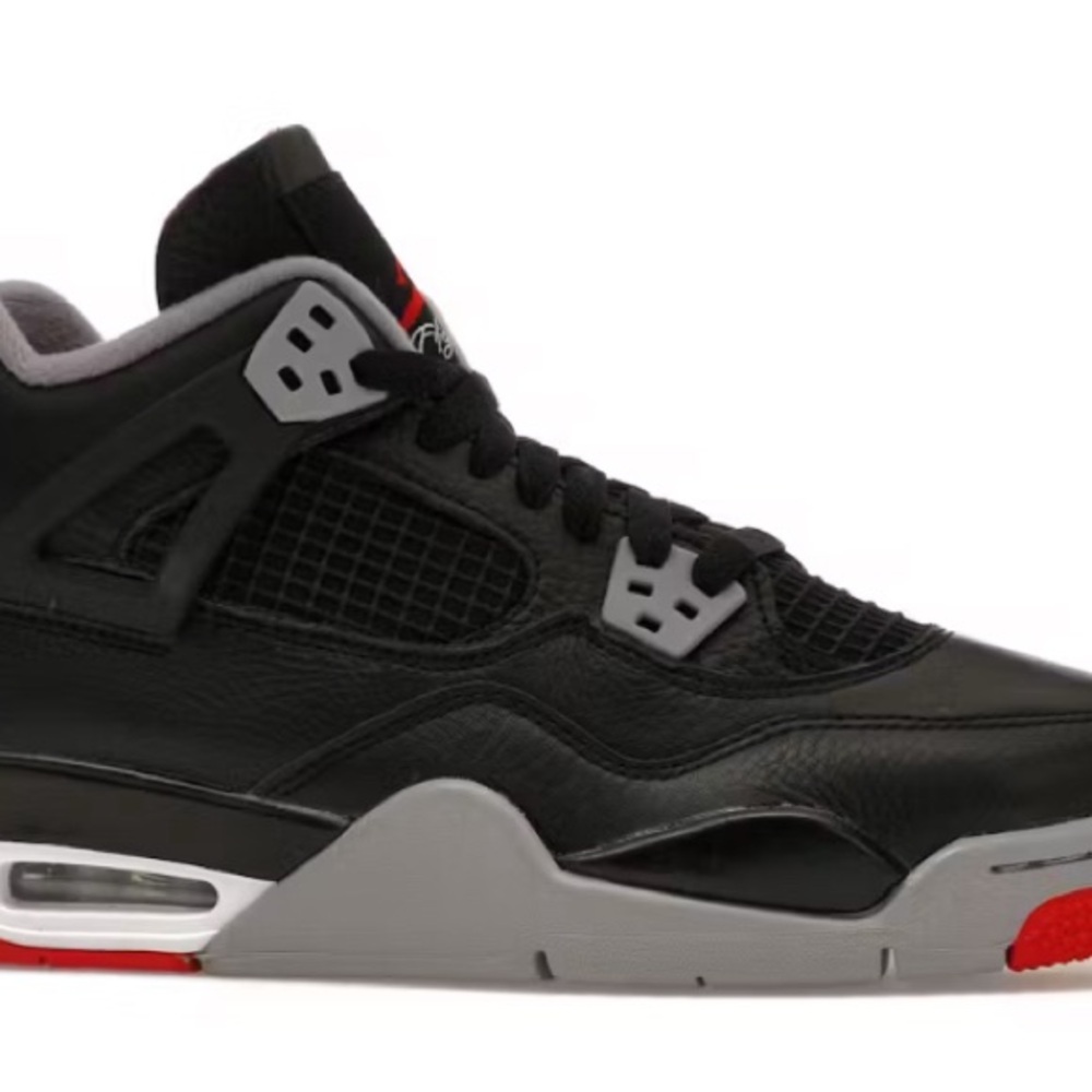 Jordan 4 bred reimagined GS Sneakers